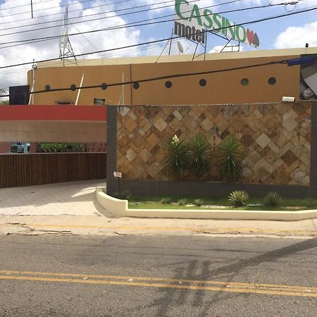 Cassino Motel (Adults Only) Natal Exterior photo