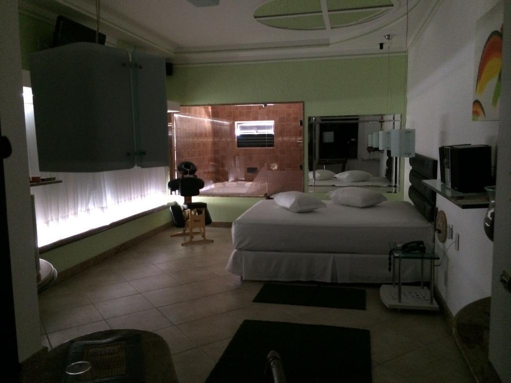 Cassino Motel (Adults Only) Natal Room photo