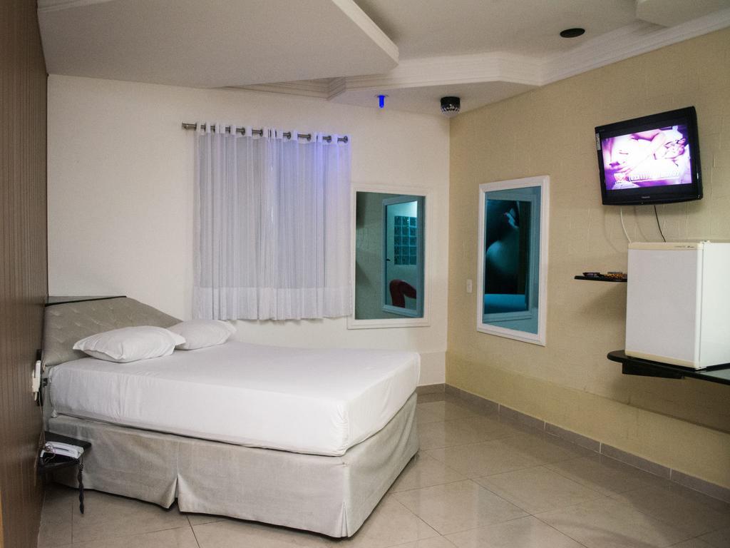 Cassino Motel (Adults Only) Natal Exterior photo